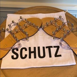 SCHUTZ Yarin Sandal